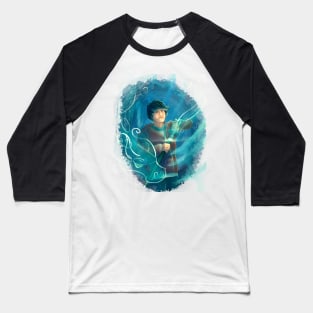 The Rift Seekers Baseball T-Shirt